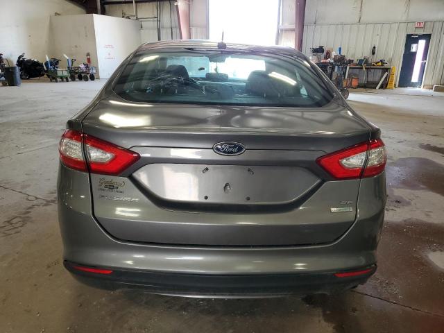 2014 Ford Fusion Titanium Hev VIN: 3FA6P0RU5ER340527 Lot: 60931414