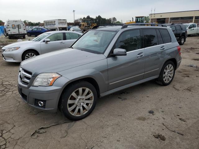 2012 Mercedes-Benz Glk 350 4Matic VIN: WDCGG8HB5CF933113 Lot: 61768664