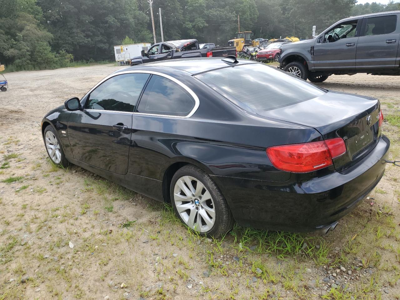 Lot #2791287770 2011 BMW 328 XI SUL