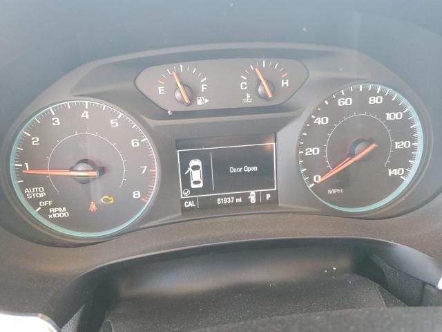 2018 Chevrolet Malibu Lt VIN: 1G1ZD5ST2JF273433 Lot: 60307254