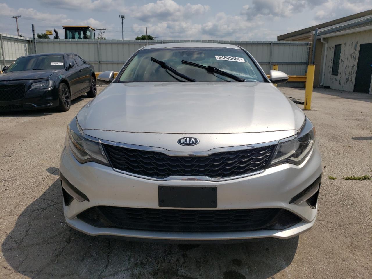 Lot #3009044304 2020 KIA OPTIMA LX