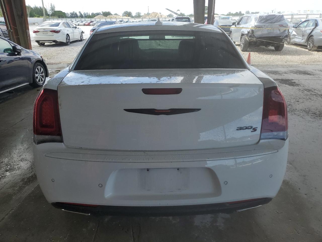 2C3CCABG2NH232806 2022 Chrysler 300 S