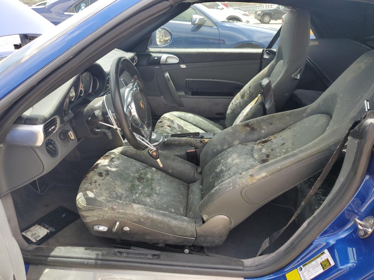 WP0CB2A91BS754449 2011 Porsche 911 Carrera S