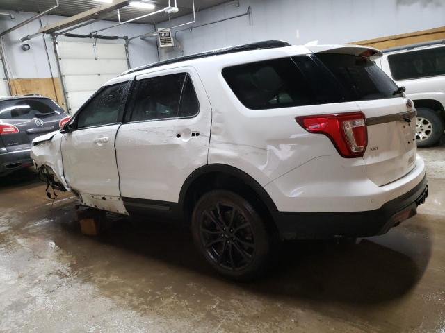 VIN 1FM5K8D87HGD84419 2017 FORD EXPLORER no.2