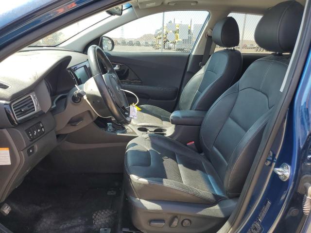 2018 KIA NIRO TOURI - KNDCE3LC7J5126947