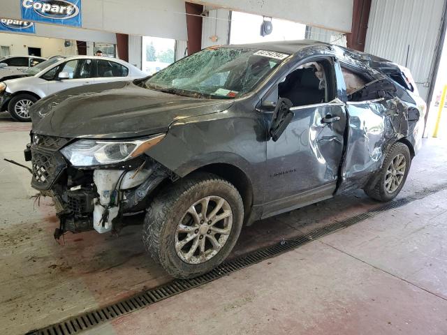 2019 CHEVROLET EQUINOX LT 3GNAXUEV5KL168824  64754794