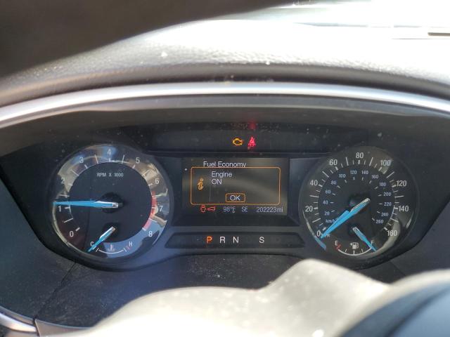 2013 Ford Fusion Se VIN: 3FA6P0HR5DR135009 Lot: 61498744