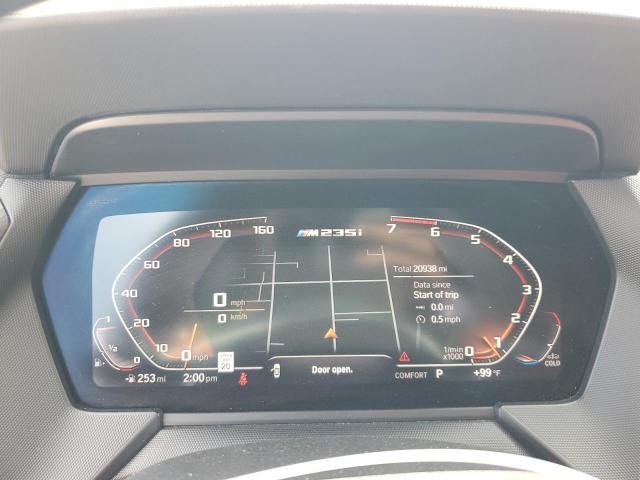2020 BMW M235XI - WBA13AL09L7F59104