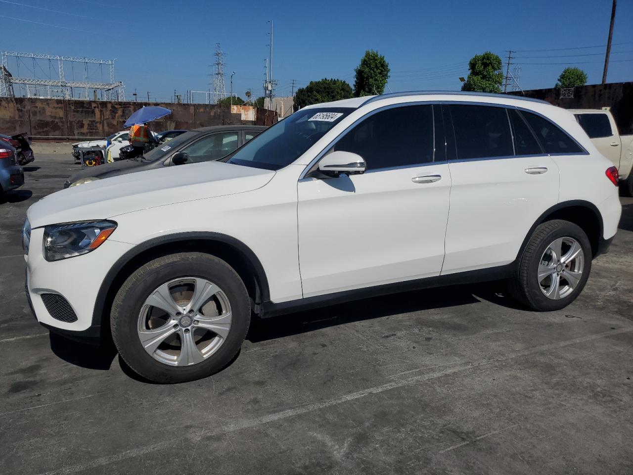 Mercedes-Benz GLC-Class 2016 GLC300