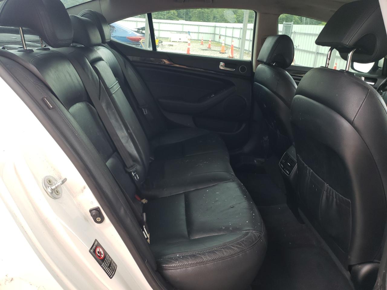 KNALN4D79G5217554 2016 Kia Cadenza Luxury