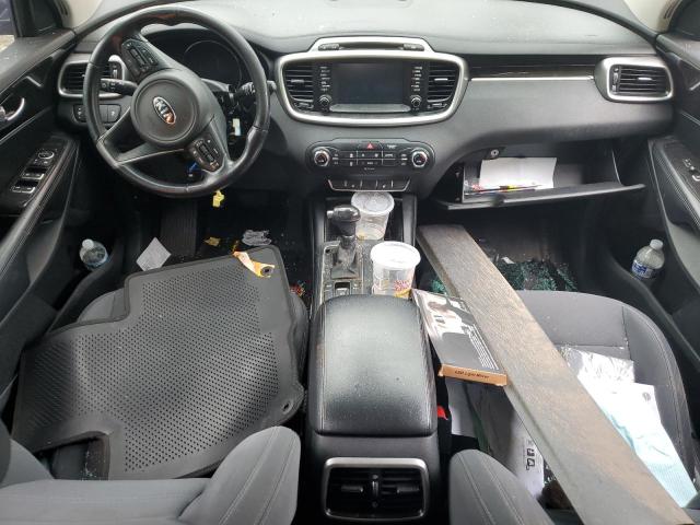 2017 KIA SORENTO LX - 5XYPG4A35HG211534