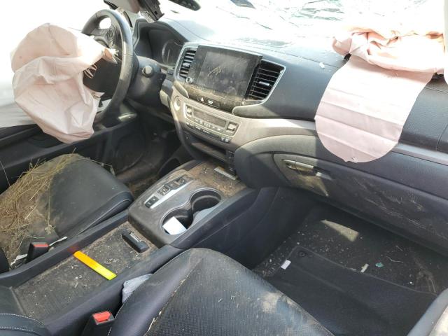 2021 HONDA RIDGELINE - 5FPYK3F76MB008587