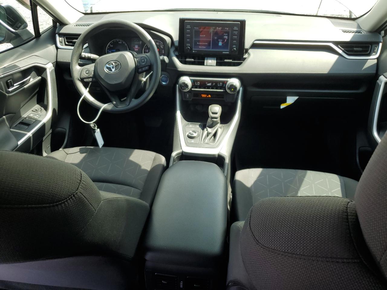 JTMRWRFV9MJ053633 2021 Toyota Rav4 Xle