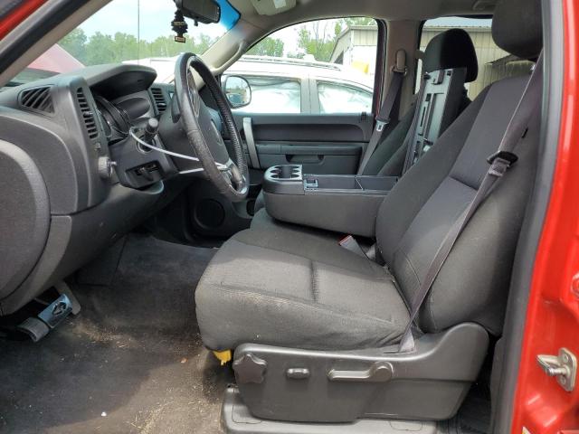 2012 GMC Sierra K1500 Sle VIN: 3GTP2VE77CG135049 Lot: 63184194