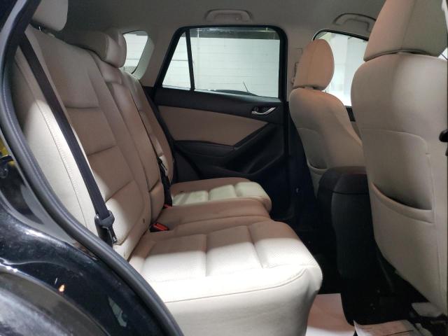 2016 Mazda Cx-5 Touring VIN: JM3KE4CY2G0886598 Lot: 62829114