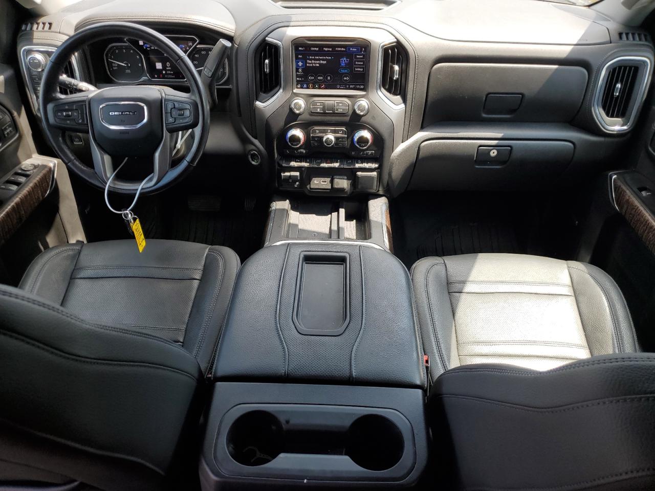 3GTU9FED1MG263850 2021 GMC Sierra K1500 Denali