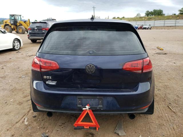 2017 VOLKSWAGEN GTI S - 3VW5T7AU6HM037440