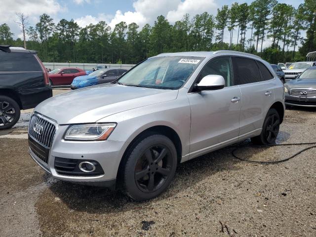 VIN WA1C2AFP5HA077951 2017 Audi Q5, Premium no.1