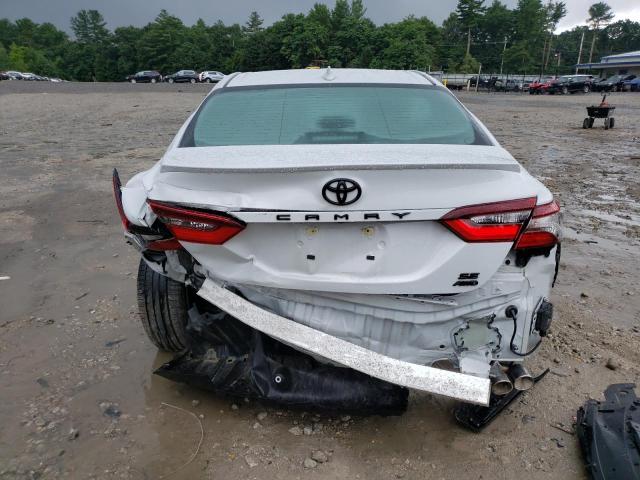 VIN 4T1G11BK4PU076464 2023 Toyota Camry, Se Night S... no.6