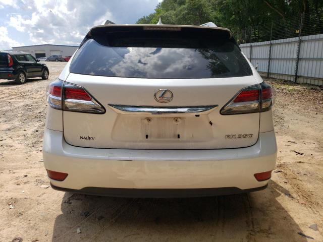 2015 LEXUS RX 350 - 2T2ZK1BA2FC154992