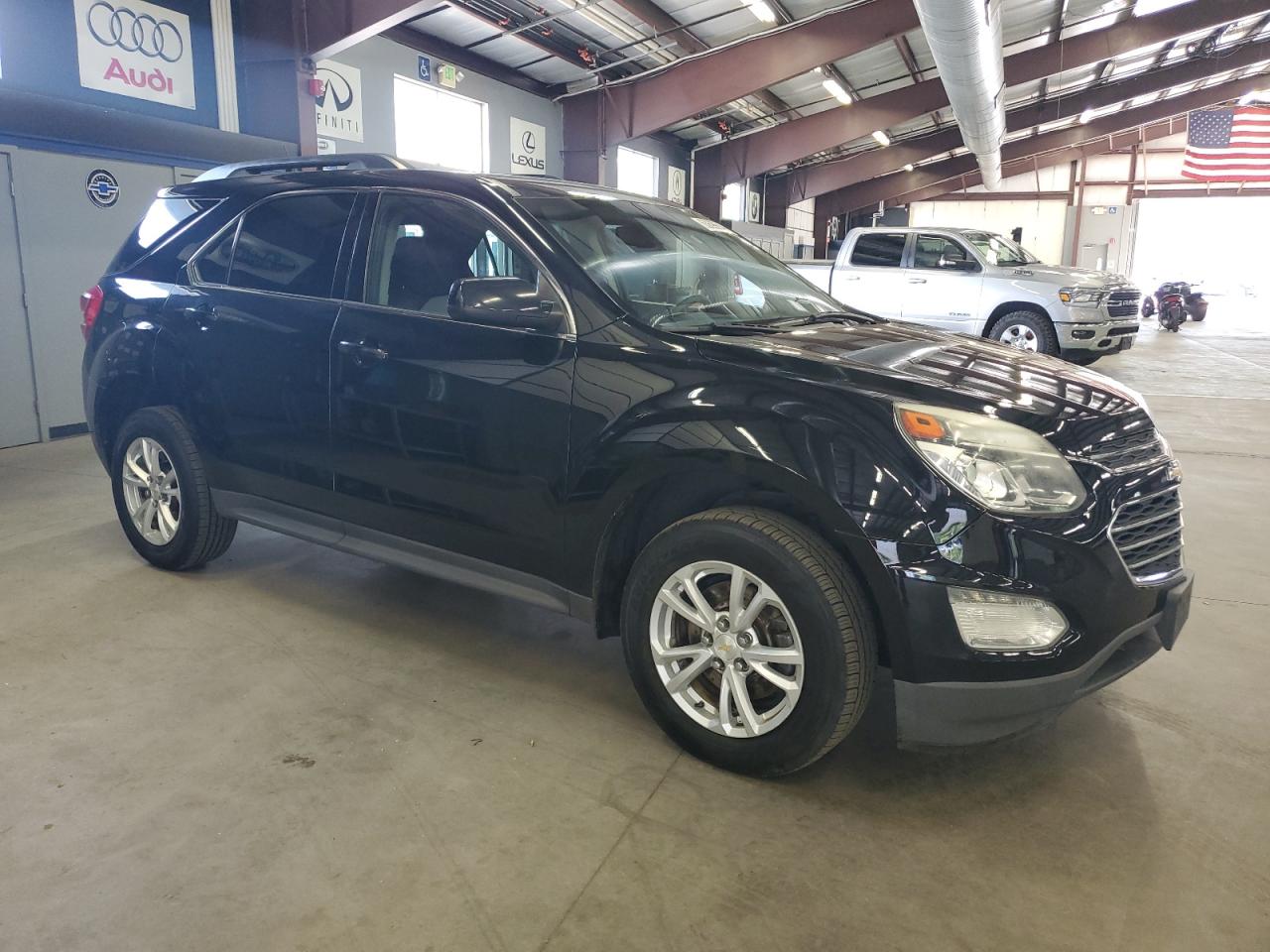 2016 Chevrolet Equinox Lt vin: 2GNALCEK6G1187161