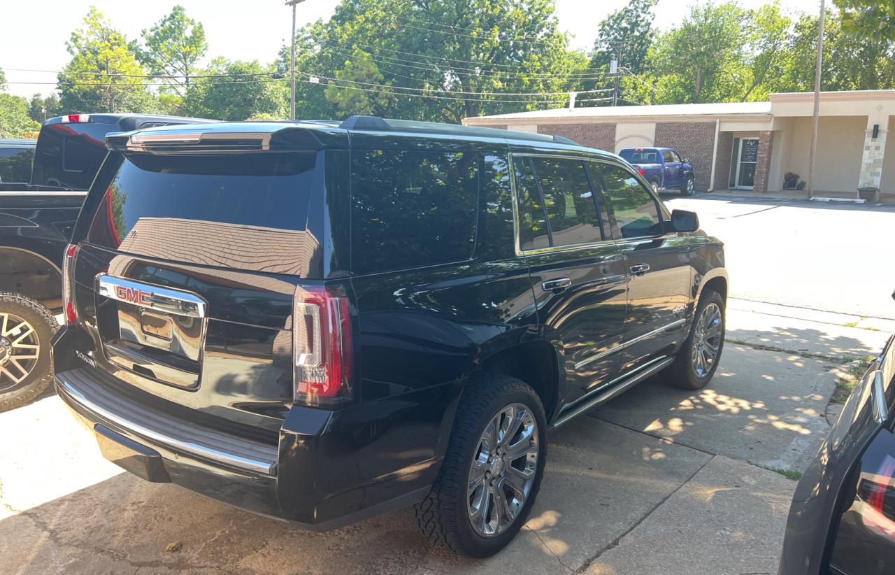 2016 GMC Yukon Denali vin: 1GKS2CKJ3GR310390