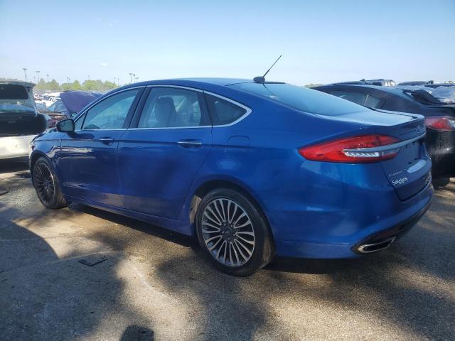 2017 FORD FUSION SE - 3FA6P0H95HR169649