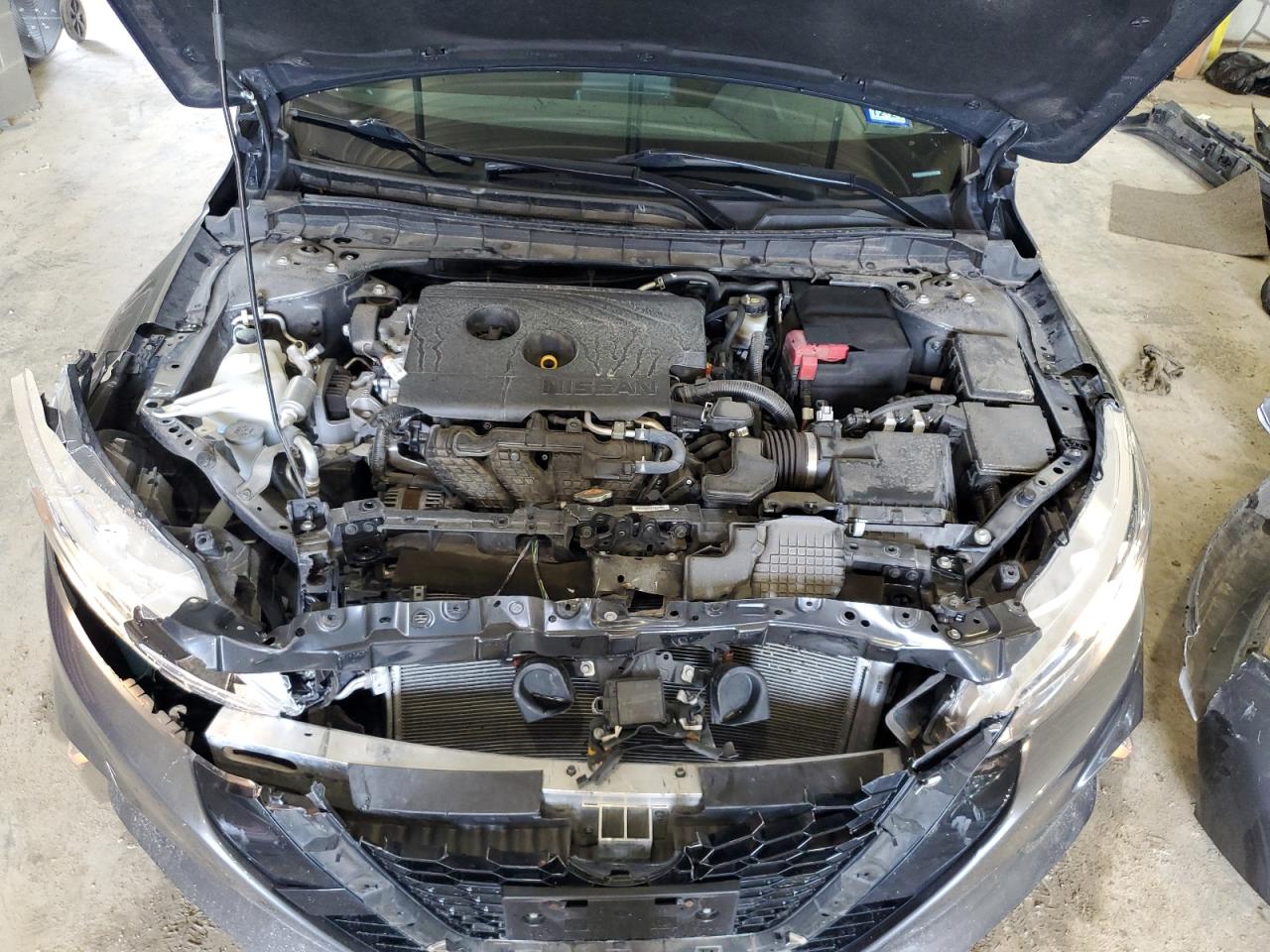 1N4BL4BV7LC129801 NISSAN ALTIMA 2020