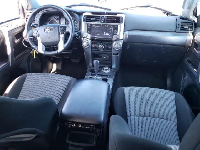 2021 TOYOTA 4RUNNER SR - JTEMU5JR9M5950314