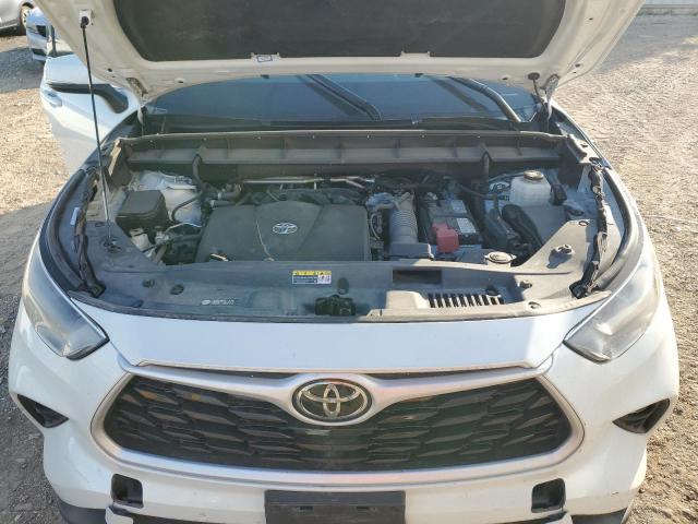2022 TOYOTA HIGHLANDER - 5TDGZRAH3NS127987