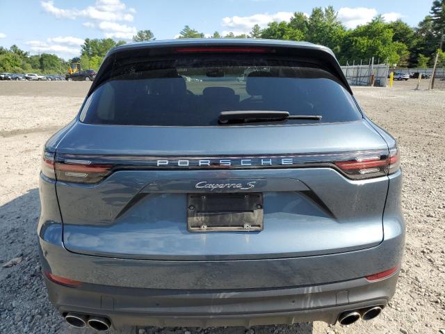 VIN WP1AB2AY3KDA62159 2019 Porsche Cayenne, S no.6