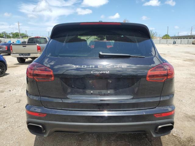 VIN WP1AA2A20GLA06241 2016 Porsche Cayenne no.6