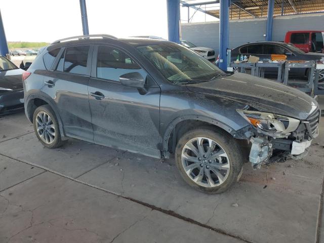 2016 MAZDA CX-5 GT - JM3KE2DY3G0808740