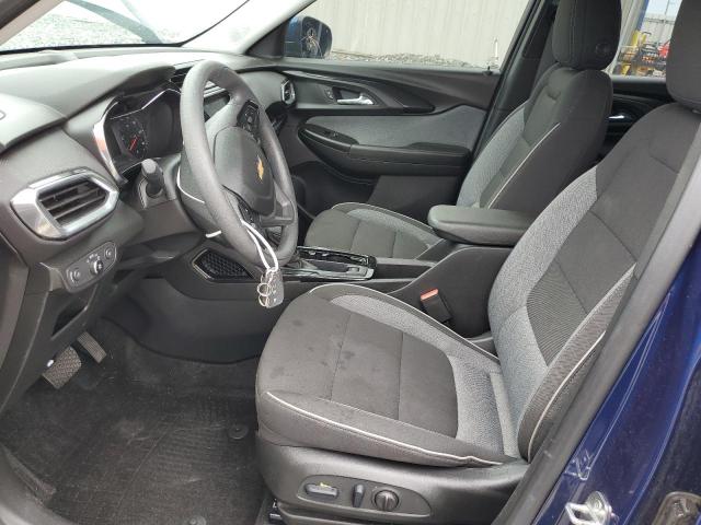 2023 Chevrolet Trailblazer Lt VIN: KL79MPSL3PB118454 Lot: 62121854