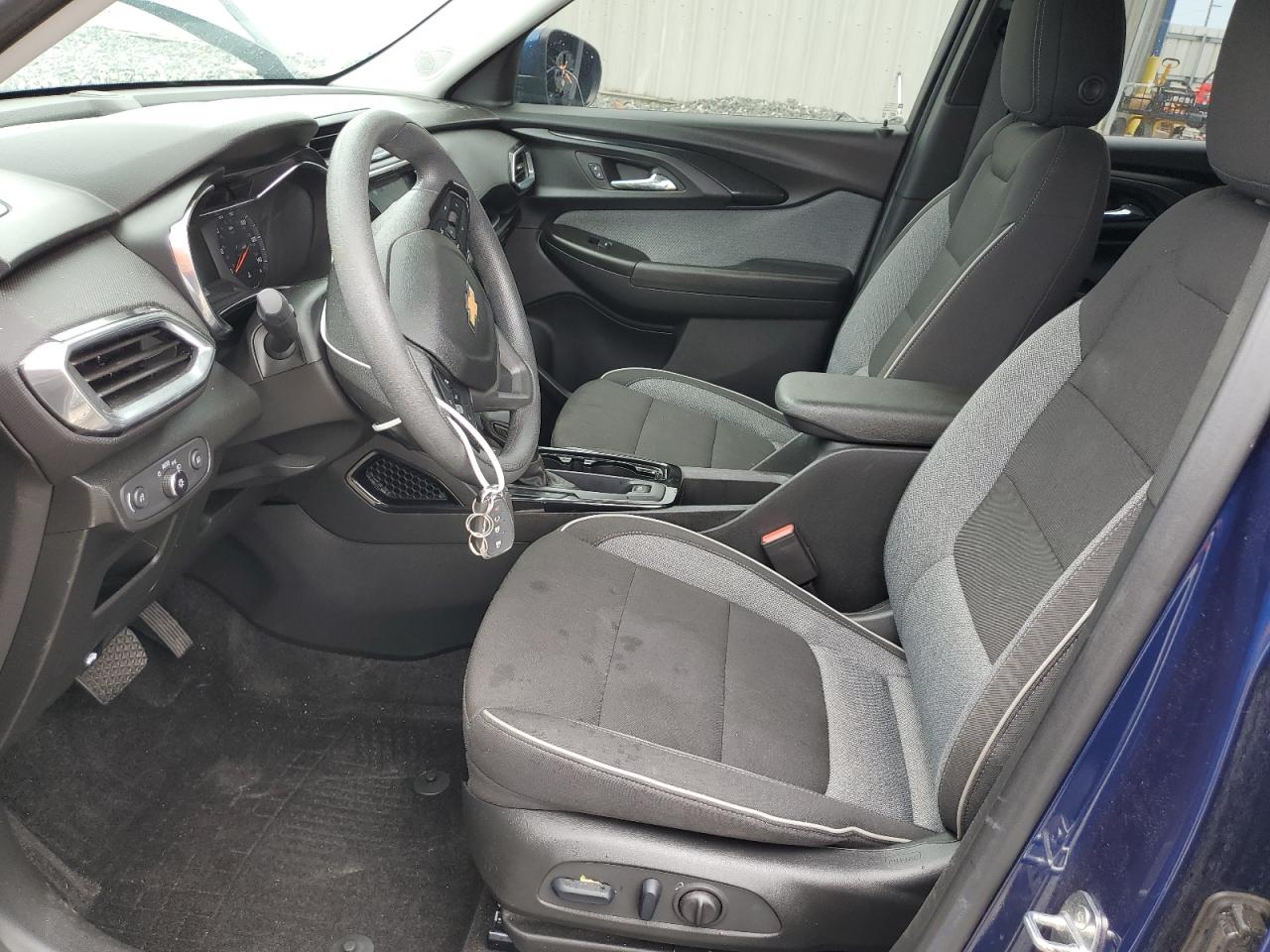 KL79MPSL3PB118454 2023 Chevrolet Trailblazer Lt