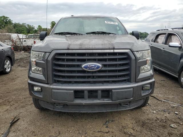 2016 Ford F150 Supercrew VIN: 1FTEW1EG9GFB35372 Lot: 62741194