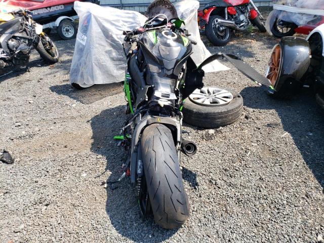 2016 KAWASAKI ZX1000 S - JKAZXCS12GA003684