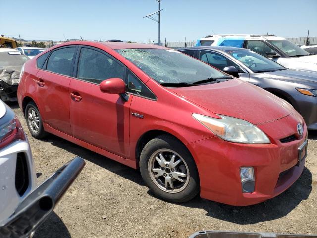 Vin: jtdkn3du7a0064904, lot: 61676134, toyota prius 20104