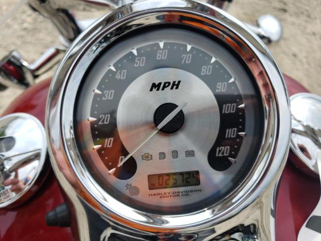 2004 HARLEY-DAVIDSON FXSTDI 1HD1JBB194Y046273