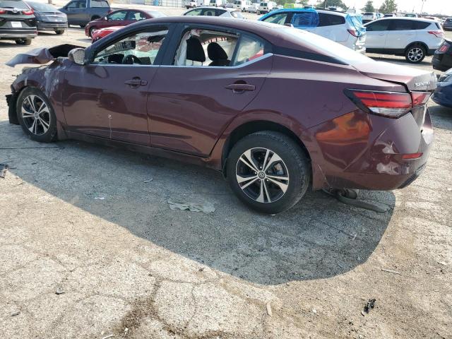 2021 NISSAN SENTRA SV - 3N1AB8CV6MY273415