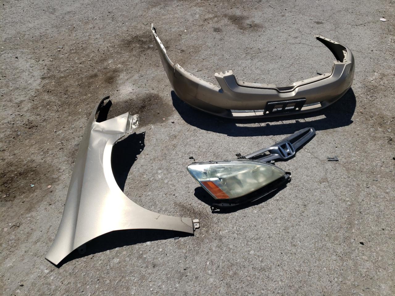 1HGCM564X5A124014 2005 Honda Accord Lx