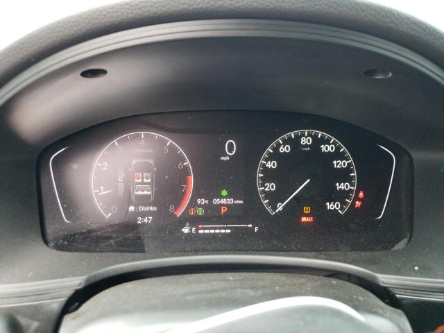 2022 HONDA CIVIC EX - 2HGFE1F7XNH312224