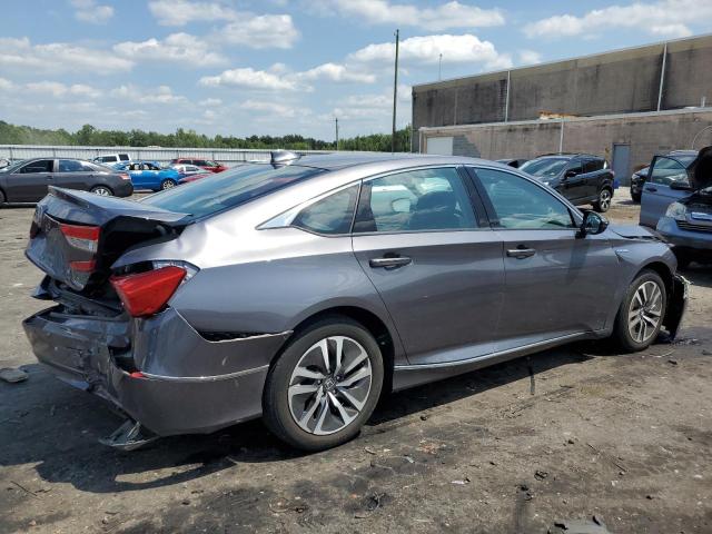2021 HONDA ACCORD HYB - 1HGCV3F57MA020766