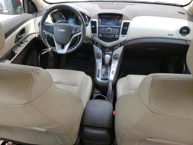 2015 CHEVROLET CRUZE LTZ - 1G1PG5SB2F7209450