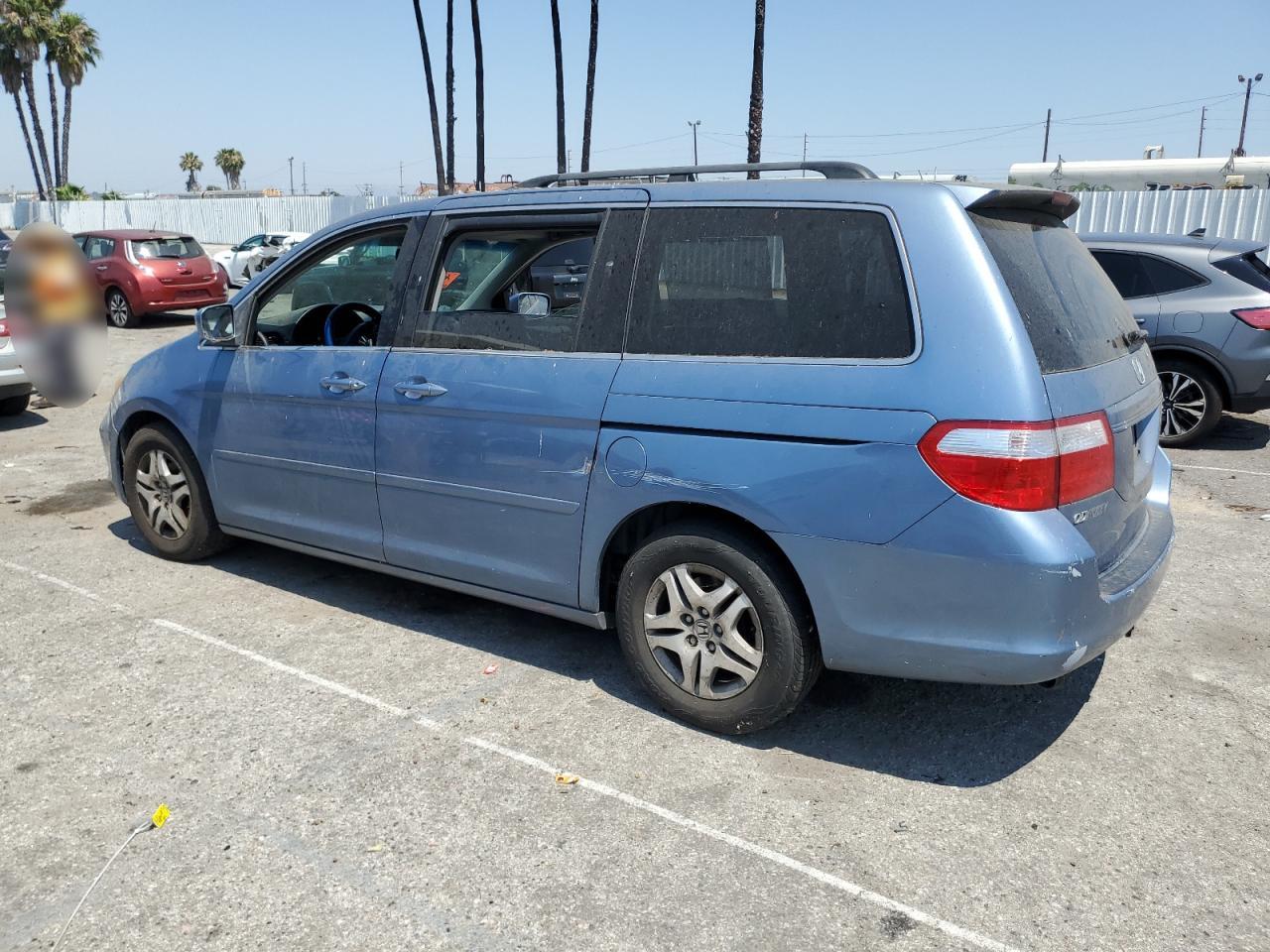 Lot #3003522132 2006 HONDA ODYSSEY EX