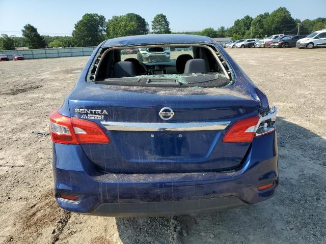 VIN 3N1AB7AP8KY245711 2019 Nissan Sentra, S no.6