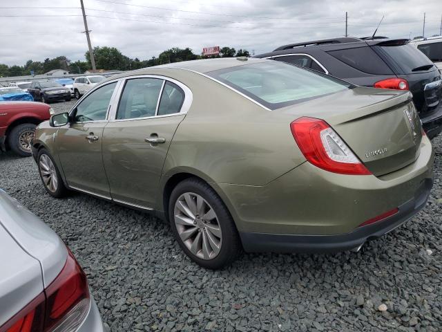 VIN 1LNHL9DK8DG610666 2013 Lincoln MKS no.2