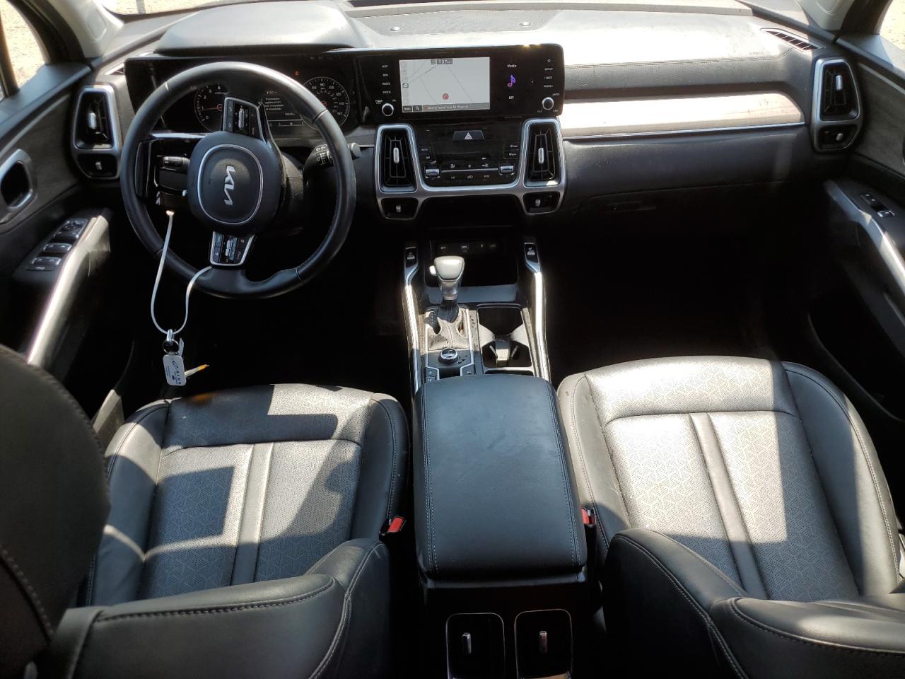 5XYRHDLF7NG146792 2022 Kia Sorento Ex