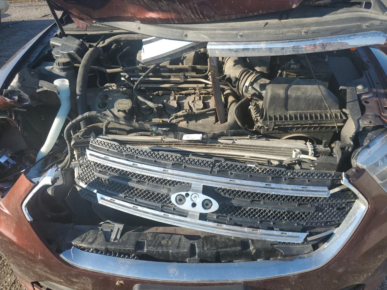 1FAHP2F88FG100960 2015 Ford Taurus Limited