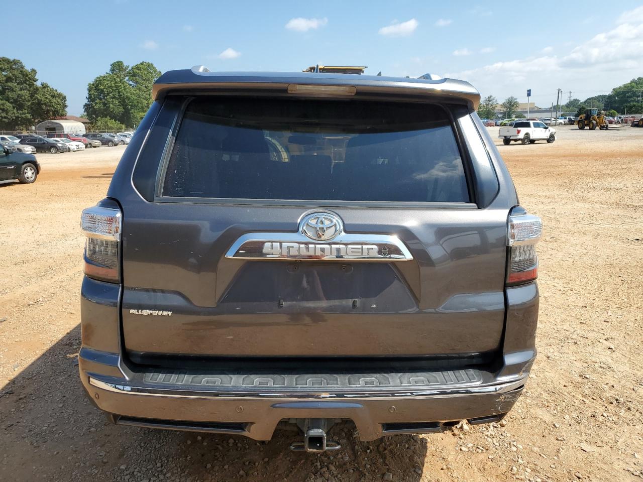 JTEBU5JR2G5282271 2016 Toyota 4Runner Sr5/Sr5 Premium